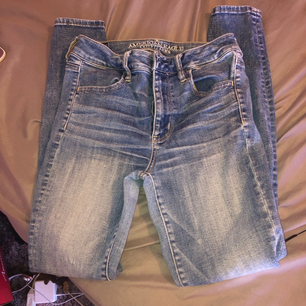 American Eagle jeggings